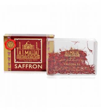 Taj Mahal Saffron