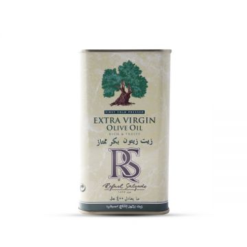 Rafael Salgado Extra Virgin Olive Oil Tin 400ml