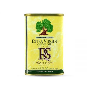 Rafael Salgado Extra Virgin Olive Oil(tin) 200ml