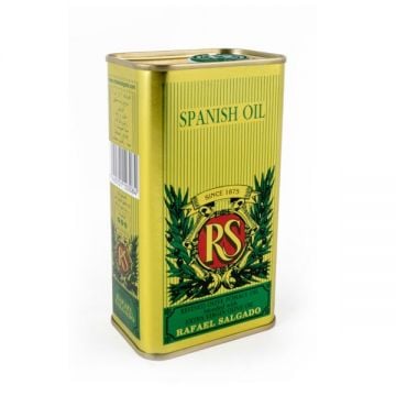 Rafael Salgado Pure Olive Oil Tin 400ml