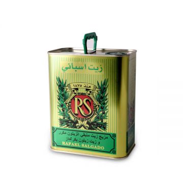 Rafael Salgado Pure Olive Oil Tin 2ltr