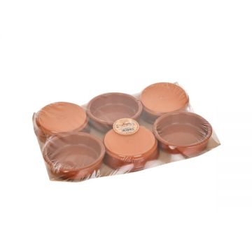 Regas Bowl 6Pc Set 11.5Cm #150/6