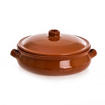 Regas Round Casserole 23cm #13069