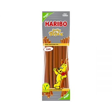 Haribo Balla Stiix Cola Veggie 200gm
