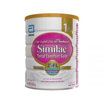 Abbott Similac Total Comfort 1