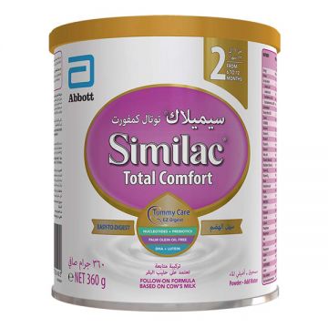 Similac Total Comfort 2 Hmo 360gm