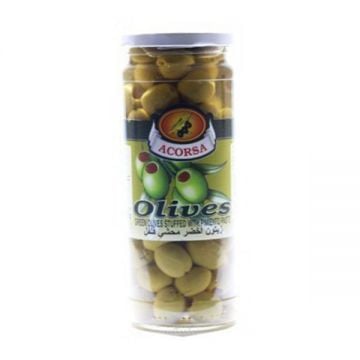 Acorsa Olives Green Plain