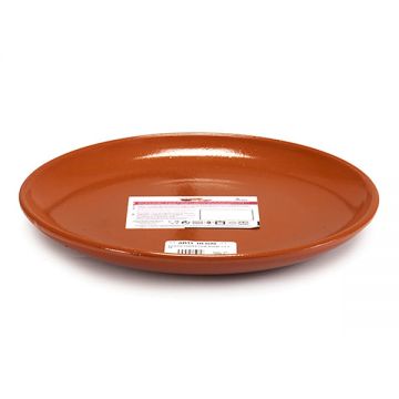 Ar Kitchen Clay Flat Oval Plate 29cm -32-049-99529