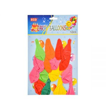 Mabelle Baloons Mix Colour 16 Pcs