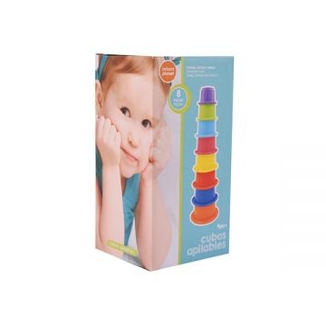 Super Leader Baby Toys Stacking Cups