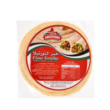 Amexicana Flour Tortilla 6" -224gm