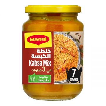 Maggi Kabsa Mix Liquid 350gm