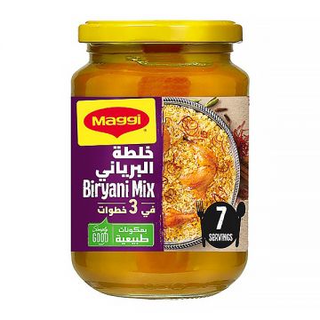 Maggi Biriyani Mix Liquid 350gm