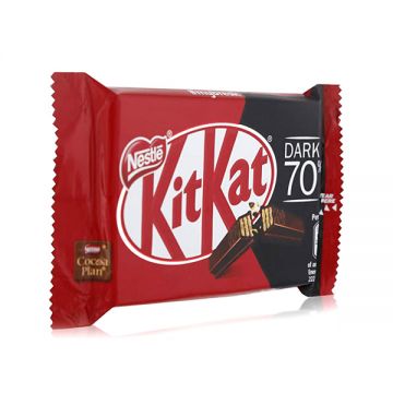 Nestle Kit Kat 70% Dark Chocolate 41.5gm