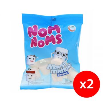 Nom Moms Marshmalow Original 2x150gm