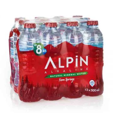 Alpin Pet Bottle Water