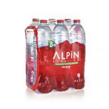 Alpin Water Pet Bottle