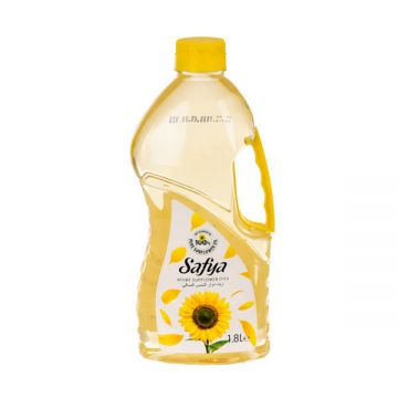 Safya Sunflower Oil 1.8l