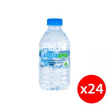 Aquaana Mineral Water 200ml Pack Of 24