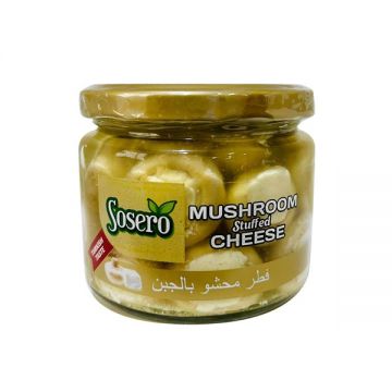 Sosero Mushroom Stuffed With Cheese 290gm