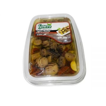 Sosero Grilled Mushroom 250gm