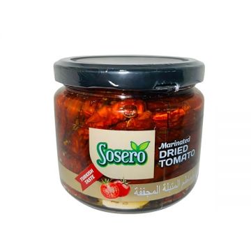 Sosero Marinated Dried Tomato 290gm