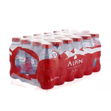 Alpin Natural Mineral Water