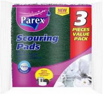 Parex Scourer Pad 3 S