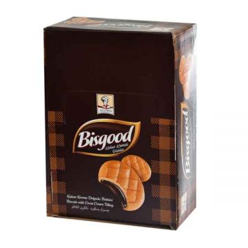 Alvein Bisgood Biscuit With Cocoa 24x56gm