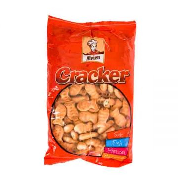 Alvein Snack Fish Cracker 90gm