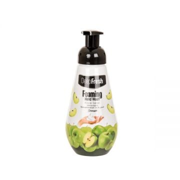 Deep Fresh Foaming Handwash Green Apple 400ml