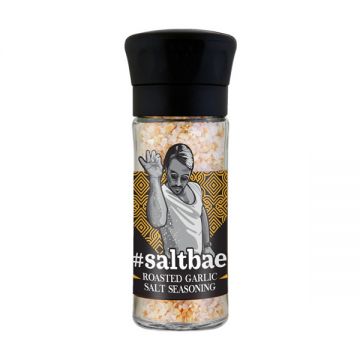 Saltbae Roasted Garlic Salt Seasoning 280g