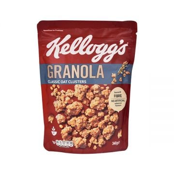 Kelloggs Granola Classic 340gm