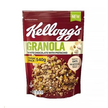 Kelloggs Granola Pista 540 Gm