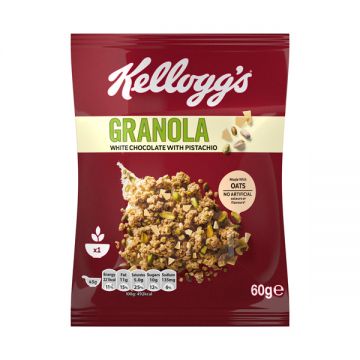 Kelloggs Granola Pista 60gm