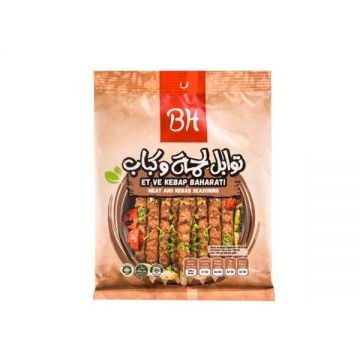 Bh Meat & Kabab Seasoning Mix 80 Gm