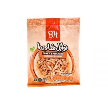 Bh Shawarma Seasoning Mix 80 Gm