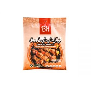 Bh Chicken Shih Kabab Seasoning 80 Gm