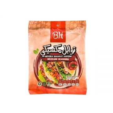 Bh Mexican Seasoning 80 Gm