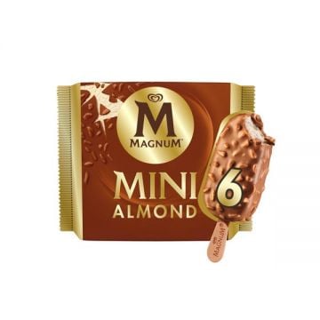 Magnum Mini Ice Cream Almond 345ml