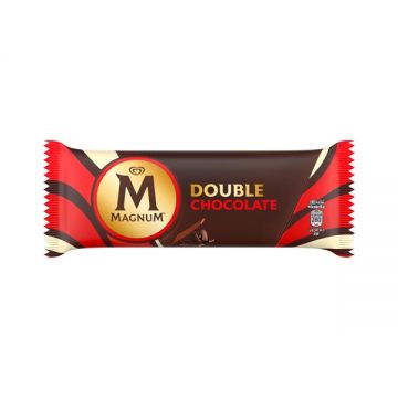 Magnum Ice Cream Double Chocolate 95ml