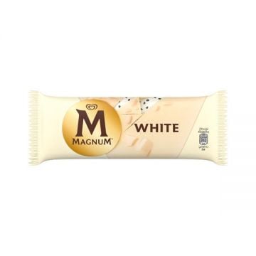 Magnum Ice Cream White 100ml