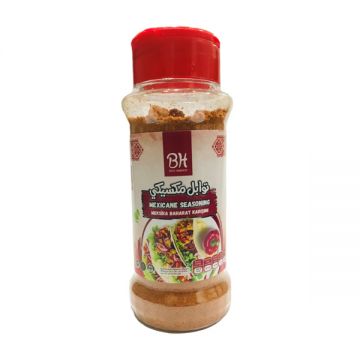 Bh Mexicane Seasoning Spice 80gm