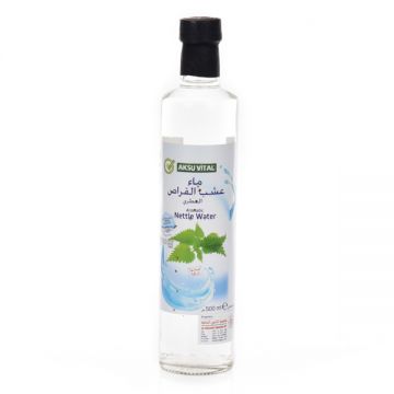 Aksu Vital Nettle Water 500ml