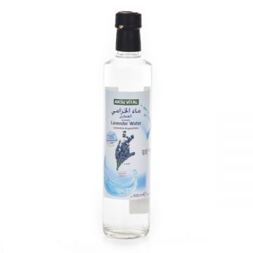 Aksu Vital Aromatic Lavender Water 500ml