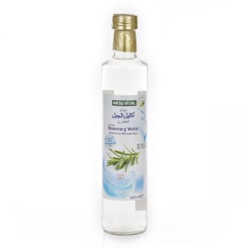 Aksu Vital Aromatic Rosemary Water 500ml