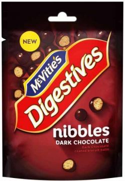 Ub Nibbles Dark Chocolate