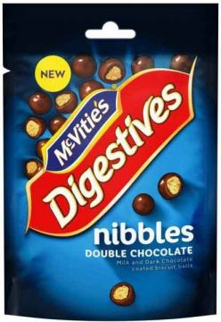 Ub Nibbles Dole Chocolate