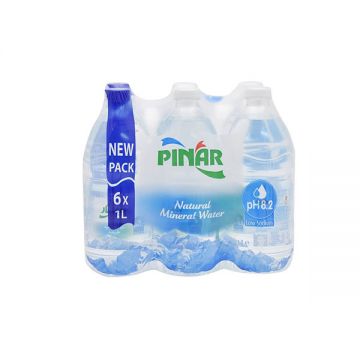 Pinar Natural Water 1 Ltr