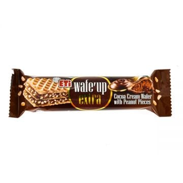 Eti Wafeup Extra Coco Peanut Wafer 29gm